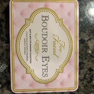 Too Faced Plalette